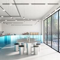 Накладной светильник Maytoni Technical Zon TR189-1-12W3K-B