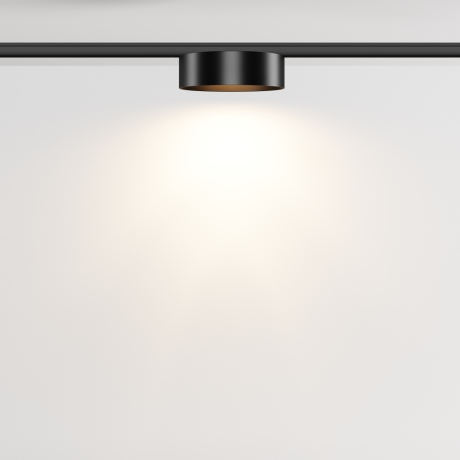 Накладной светильник Maytoni Technical Zon TR189-1-12W3K-B 