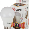 Лампа светодиодная ЭРА E27 11W 2700K матовая LED A60-11W-827-E27 Б0030910 