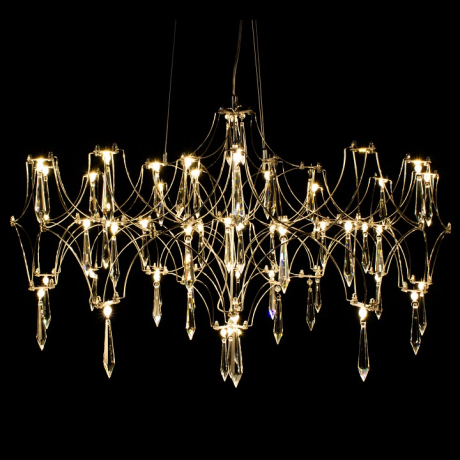 Подвесная люстра Kink Light Галанта 07882-63,33(21) 