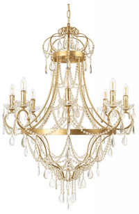 Подвесная люстра Loft it Foil 10430/8