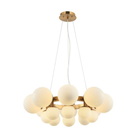 Люстра с поддержкой Алисы подвесная APLOYT APL.765.03.16-A 