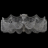 Светильник на штанге Bohemia Ivele Crystal 7718 77181/67 Ni 
