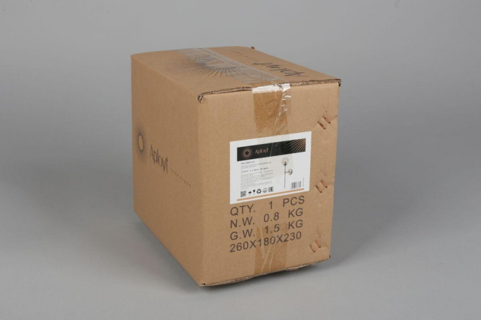 Бра с лампочкой APLOYT APL.908.11.01+Lamps 