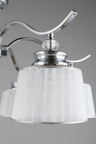 Люстра потолочная с лампочками Omnilux OML-88407-06+Lamps 