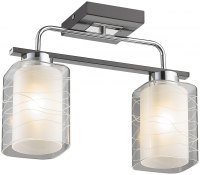 Люстра потолочная со светодиодными лампочками E27, комплект от Lustrof. №150310-623114