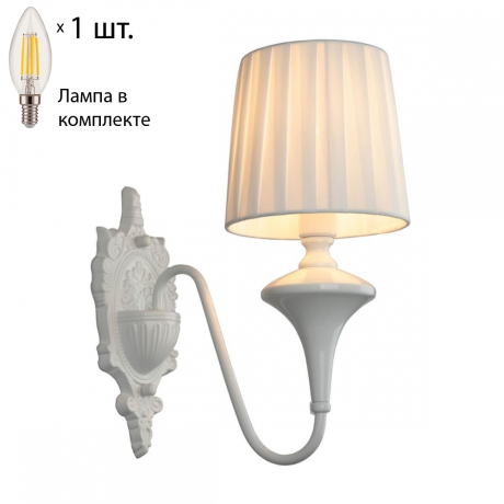 Бра с лампочкой Omnilux OML-72501-01+Lamps 