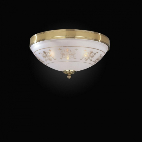 Потолочный светильник Reccagni Angelo PL 6102/3 