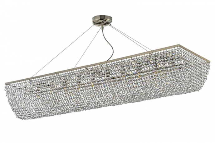 Подвесная люстра Arti Lampadari Milano Milano H 1.5.120X30.102 N 