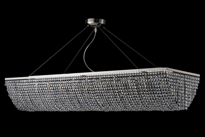 Подвесная люстра Arti Lampadari Milano Milano H 1.5.120X30.102 N 