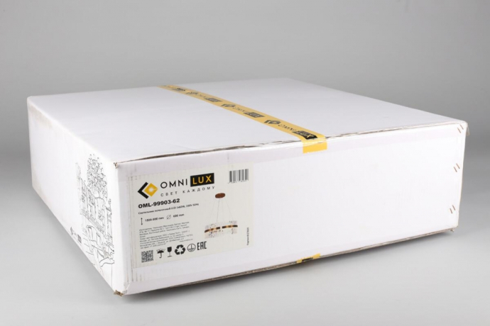 Подвесной светильник Omnilux Strasatti OML-99903-62 