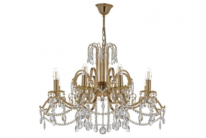 Подвесная люстра Dio D’Arte Alessandria Alessandria E 1.1.8.600 G 