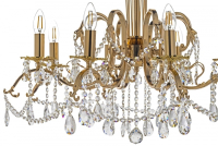 Подвесная люстра Dio D’Arte Alessandria Alessandria E 1.1.8.600 G