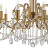 Подвесная люстра Dio D’Arte Alessandria Alessandria E 1.1.8.600 G 