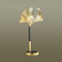 Настольная лампа декоративная Odeon Light Ventaglio 4870/1T