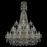 Подвесная люстра Bohemia Art Classic 11.25 11.25.20+10+5.400.3d.XL-154.Gd.Sp 