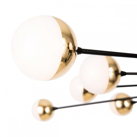 Потолочная люстра Freya Celebrity FR5242CL-24B 