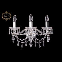 Бра Bohemia Art Classic 11.23 10.23.3.165.Cr.Dr