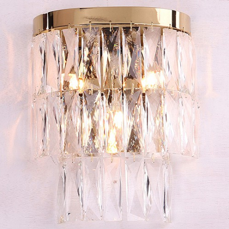 Накладной светильник Newport 10120 10123/A new gold 