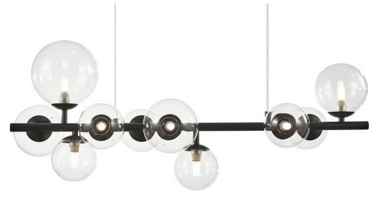 Подвесная люстра Aployt Feliche APL.334.03.10 