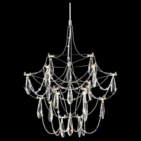 Подвесная люстра Wertmark Felicia WE336.21.106 