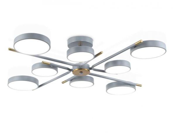 Люстра на штанге Ambrella Light FL FL516339 