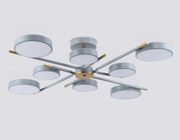 Люстра на штанге Ambrella Light FL FL516339 