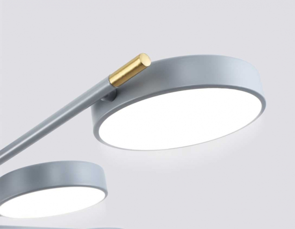 Люстра на штанге Ambrella Light FL FL516339 