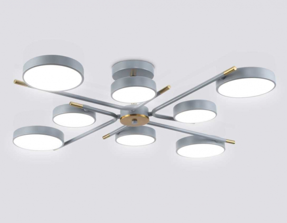 Люстра на штанге Ambrella Light FL FL516339 