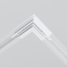 Соединитель угловой L-образный для треков встраиваемых Maytoni Technical Accessories for tracks Exility TRAM034CL-42W