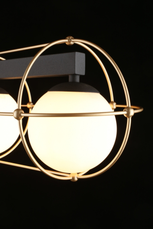 Люстра подвесная с Led лампочками в комплекте APLOYT APL.317.03.05+Lamps 