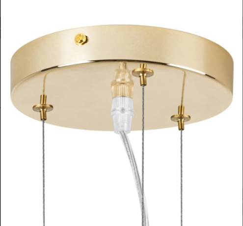 758162 Подвесная люстра Lightstar с поддержкой Маруся Diafano 