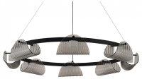 Подвесная люстра Kink Light  08447-8A,19(16)