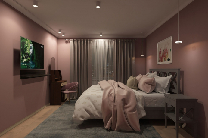 Накладной светильник Denkirs DK3040 DK3040-WH 