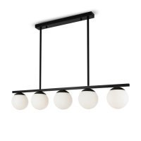 Светильник на штанге Freya Zing FR5199PL-05B