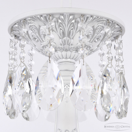 Подвесная люстра Bohemia Ivele Crystal AL7901 AL79101/12/300 B WMN 