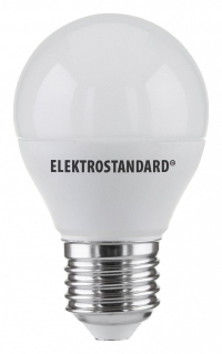 Лампа светодиодная Elektrostandard Mini Classic E27 7Вт 6500K a048667