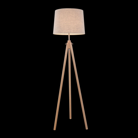 Торшер Maytoni Calvin Z177-FL-01-BR 