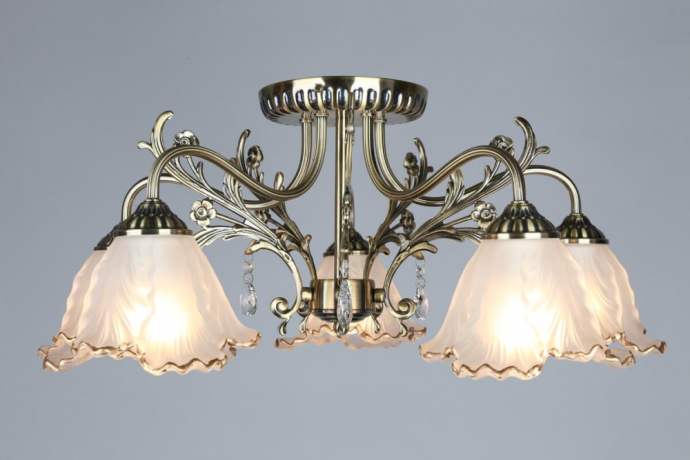 Потолочная люстра Omnilux Petrara OML-54807-05 