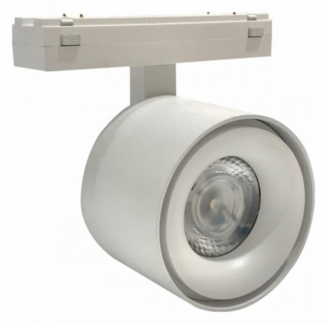 Накладной светильник iLedex Technical VISION48/25 SMART 4825-049-D74-10W-60DG-WH 