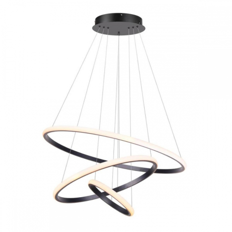 Подвесная светодиодная люстра Aployt Janina APL.018.03.60 