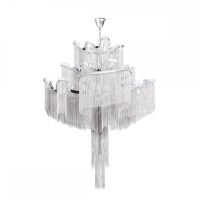 Подвесная люстра Loft it Stream 10208/1000 Smoke