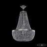 Люстра на штанге Bohemia Ivele Crystal 1911 19111/H2/45IV Ni 