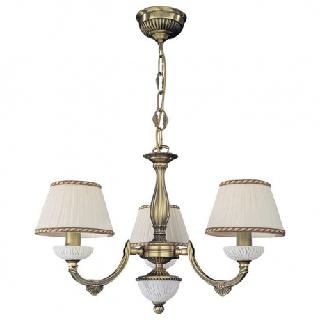 Подвесная люстра Reccagni Angelo 5400 L 5400/3 