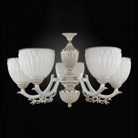 Подвесная люстра Reccagni Angelo 9681 L 9681/5 