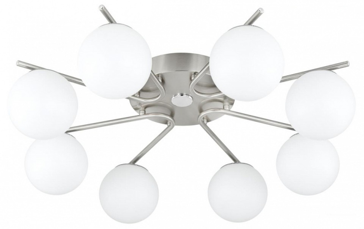 Потолочная люстра Citilux Адам Смарт CL228A181