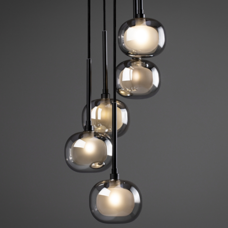 Подвесная люстра Freya Shimmer FR5435PL-05B1 