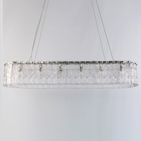 Подвесная люстра Newport 10820 10820/120 oval 