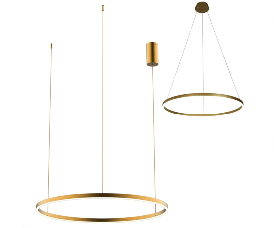 Подвесной светильник Kink Light Тор 08214,33P(3000K) 