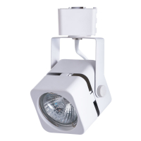 Светильник на штанге Arte Lamp Misam A1315PL-1WH